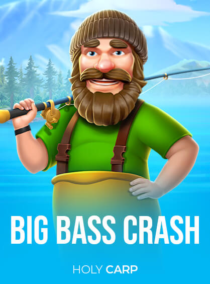Играйте в Big Bass Crash и окунитесь в мир приключений