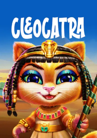 Слот Cleopatra — идеальный выбор для любителей приключений